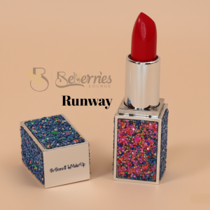 Charming Vegan Lipstick(Runaway)