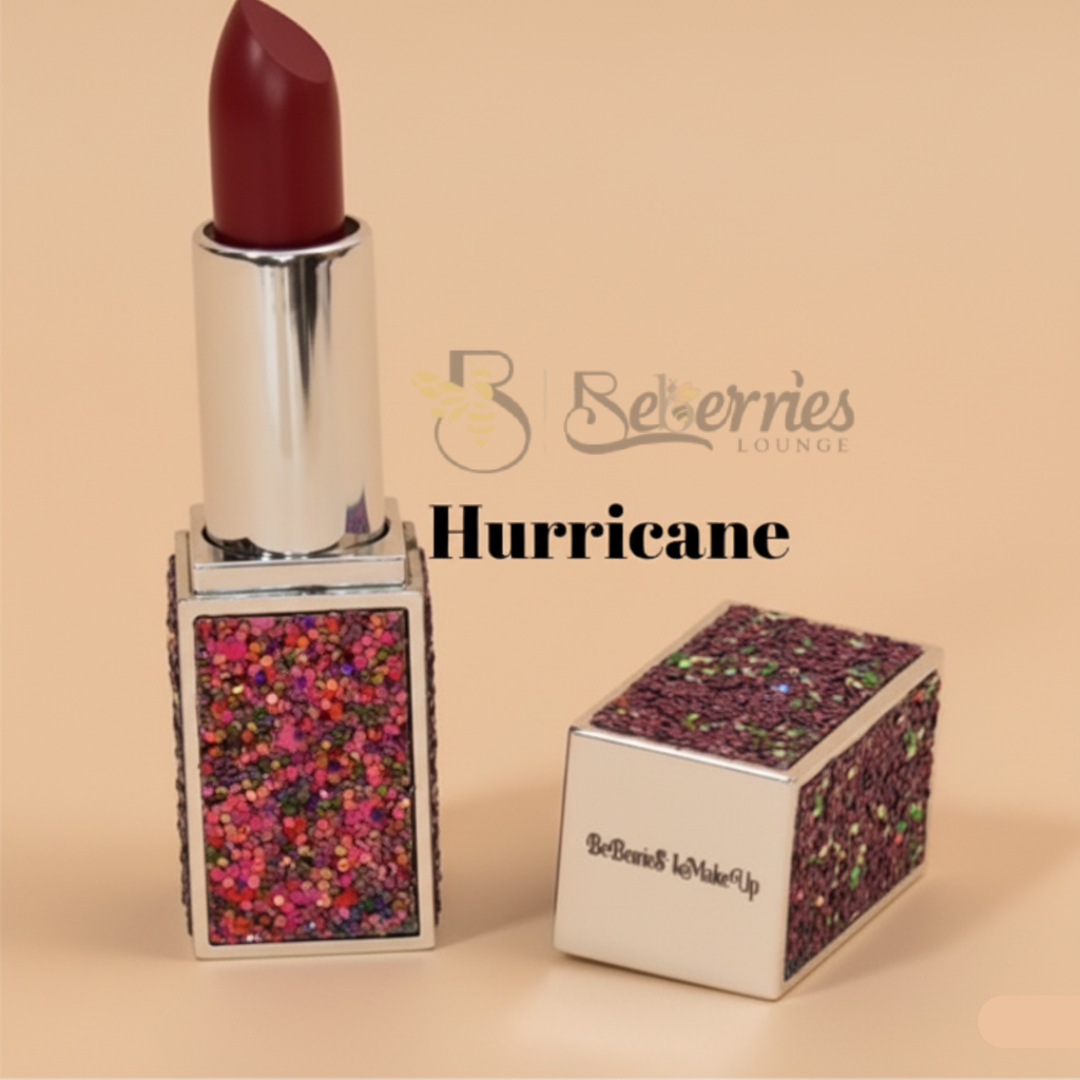 Charming Vegan Lipstick(Hurricane)