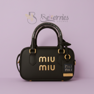 MiuMiu mini bag with long stripe