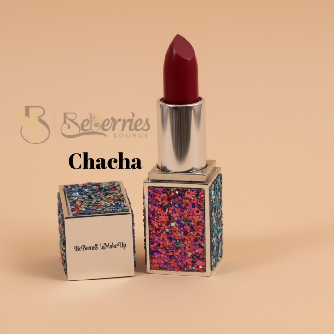 Charming Vegan Lipstick(Chacha)