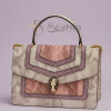 Christabella snake leather bag
