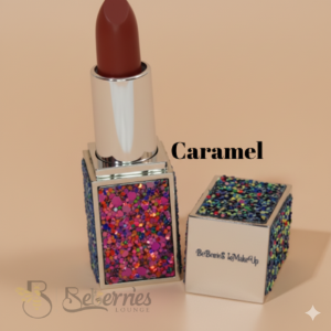 Charming Vegan Lipstick (Caramel)