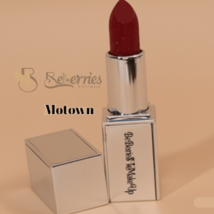 Crystal Mirror Lipstick(Motown)