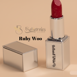 Crystal Mirror Lipstick (Ruby Woo)