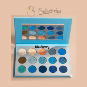 Diva Eyeshadow(BlueBerry)