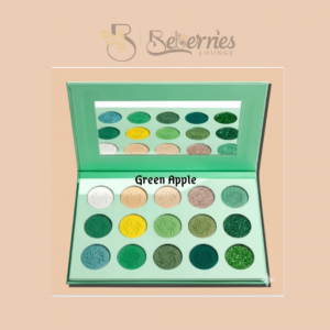 Diva Eyeshadow(Green Apple)