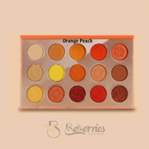 Diva Eyeshadow(Orange Peach)