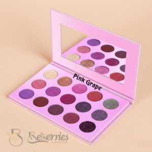 Diva Eyeshadow(Pink Grape)