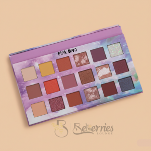 Diva Eyeshadow(pink diva)