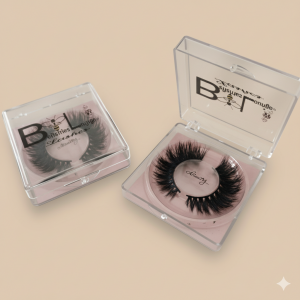 Alluring Stripe Lashes