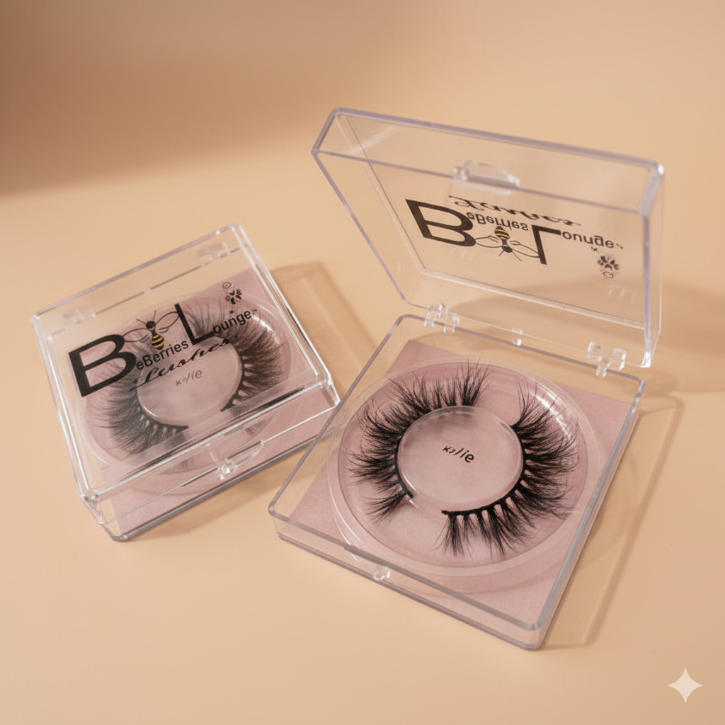 Hustle Stripe Lashes