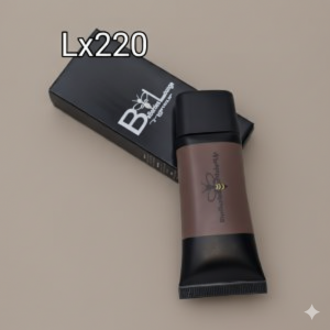 Light weight coverage foundation(Lx220)