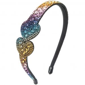 Mix Colors Glitter hair band