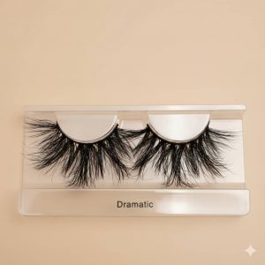 Dramatic Mink Lash