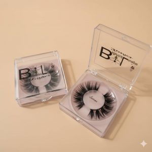 Sunset Stripe Lashes