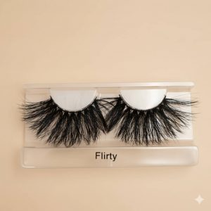Flirty Glue Case Lashes