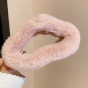 Puffy hair accessories