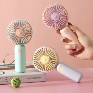 Mini hand fan