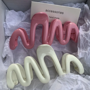 Marble hair accessories(price per 1)