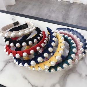 Classic hair bands (price per 1)