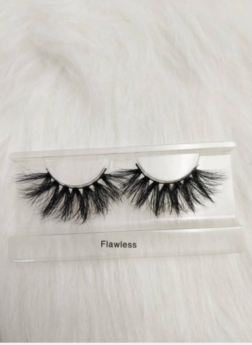 Double Set Lashes(Flawless) - Image 2