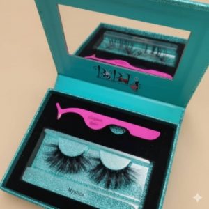 Double Set Lashes(Mystica)