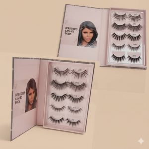 Beberries-Lashes-Book