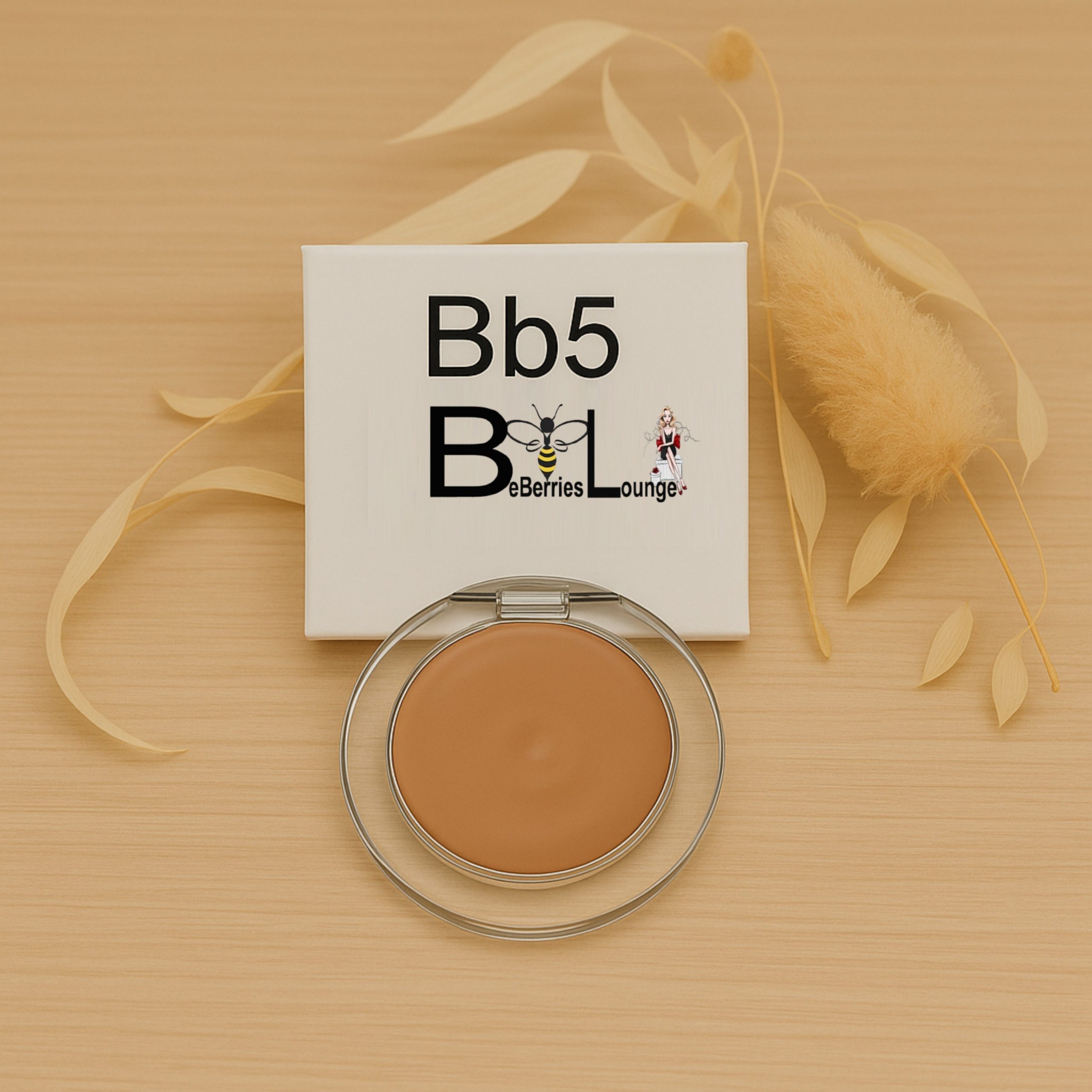 BB Cream Fair Tone Foundation(Bb5)