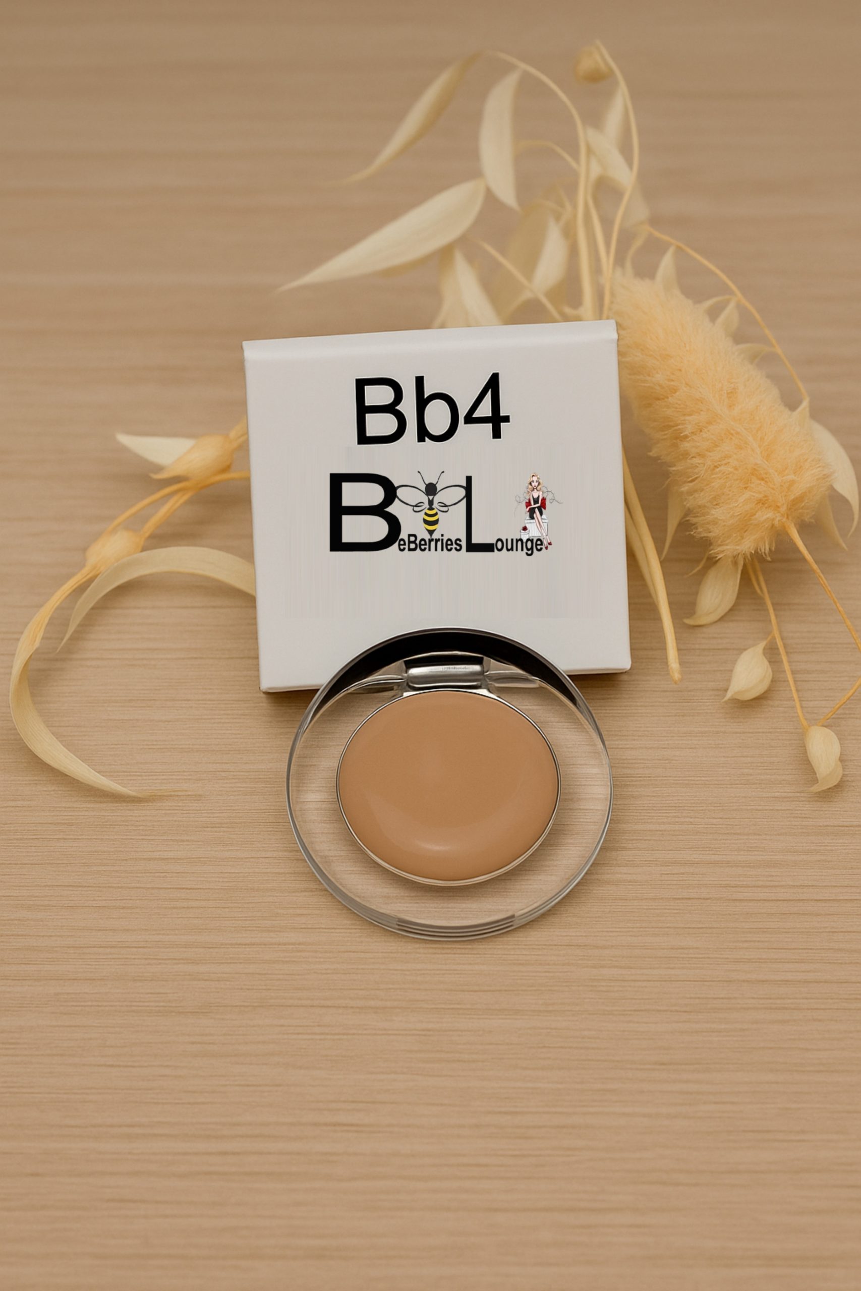 BB Cream Fair Tone Foundation(Bb4)