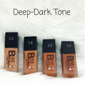 Deep-Dark Tone Foundation