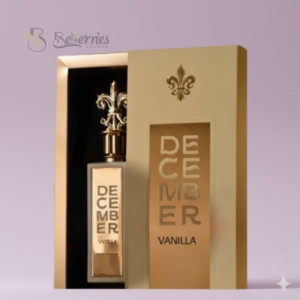 Vanilla December Perfume 85ml