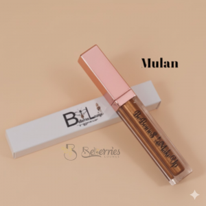 Rose-Gold Matte(Mulan)