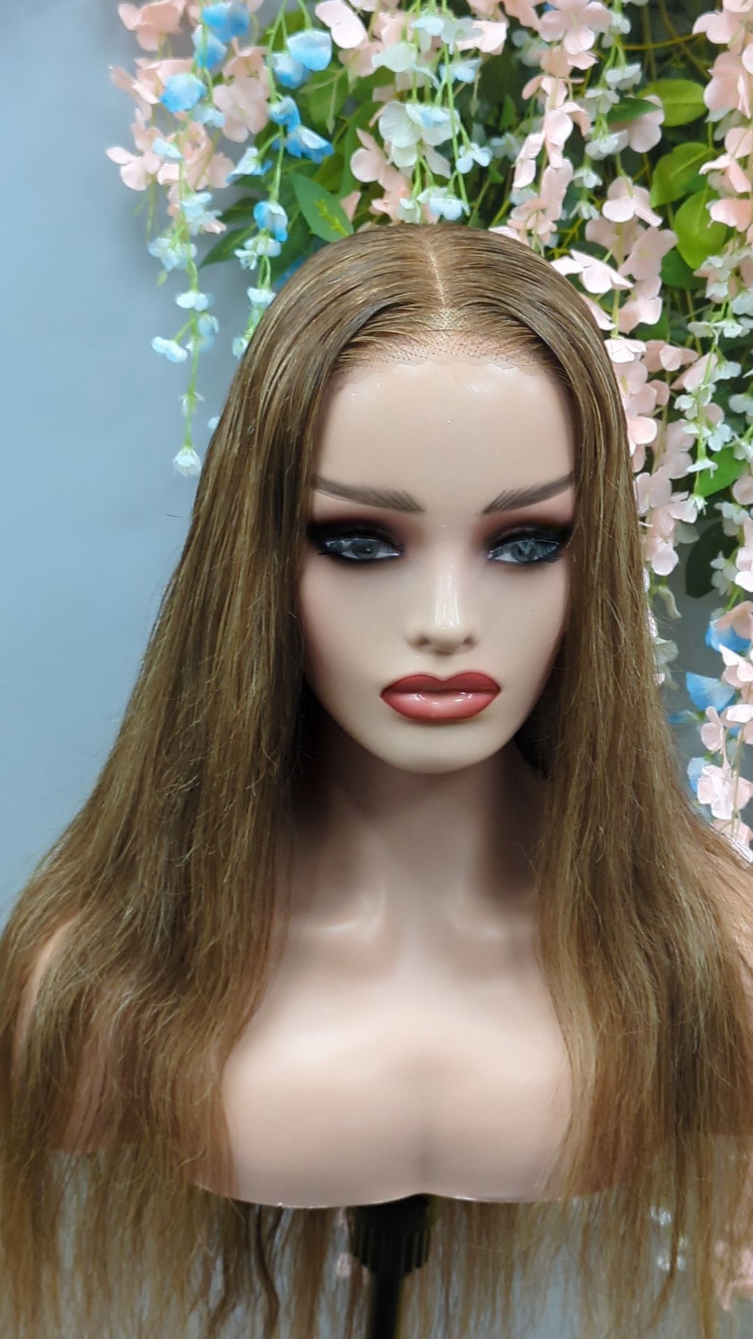 Natasha Straight Highlight Wig - Image 2