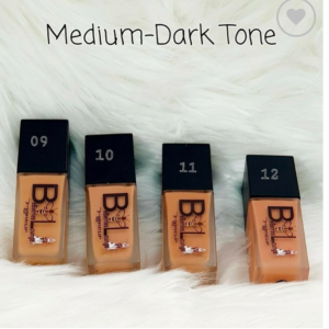 Medium Tone Foundation