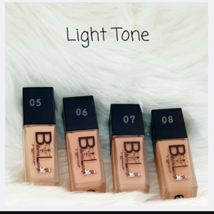 Light Tone Foundation