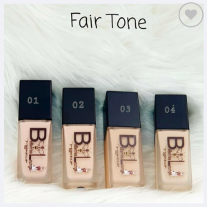 Fair Tone Foundation