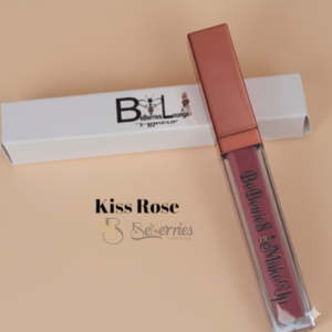 Rose-Gold Matte(Kiss Rose)