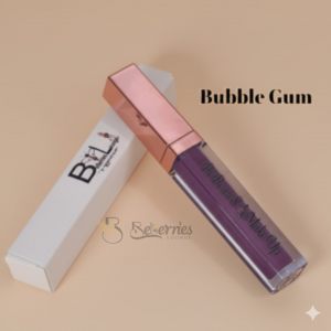 Rose-Gold Matte(Bubble Gum)