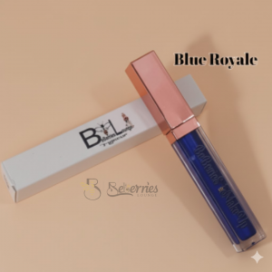 Rose-Gold Matte(Blue Royale)