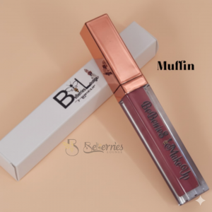 Rose-Gold Matte (Muffin)