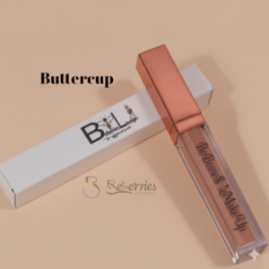 Rose-Gold Matte (Buttercup)