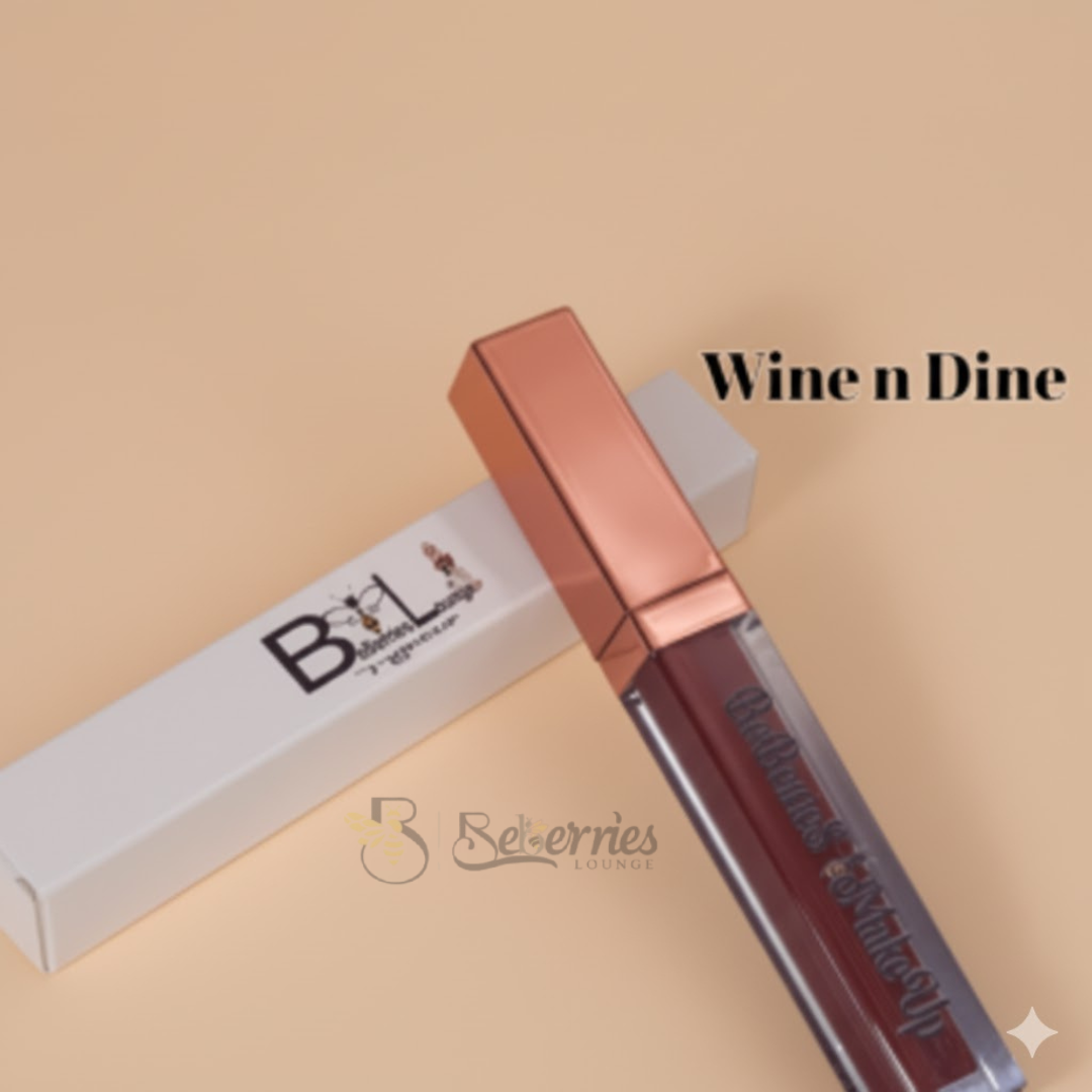 Rose-Gold Matte(Wine n Dine)