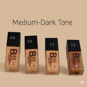 Medium-Dark Tone