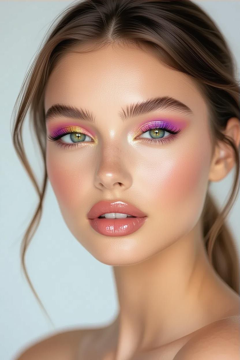 Diva Eyeshadow(pink diva) - Image 2