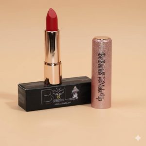 Press Pod Barbie Lipstick ( Ruby )