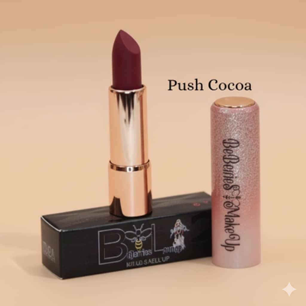 Press Pod Barbie Lipstick(Cocoa)