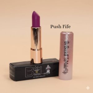 Press Pod Barbie Lipstick ( Push Fife )