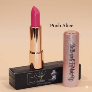 Press Pod Barbie Lipstick (Push Alice)