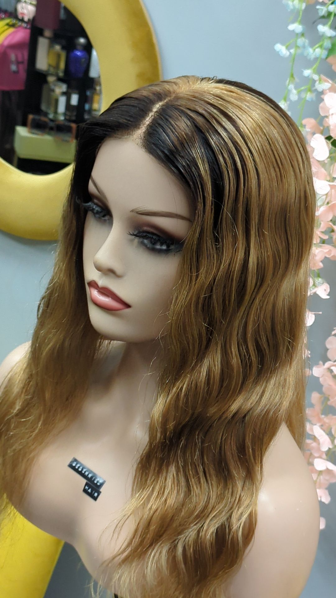 Ombre Honey Brown - Image 3