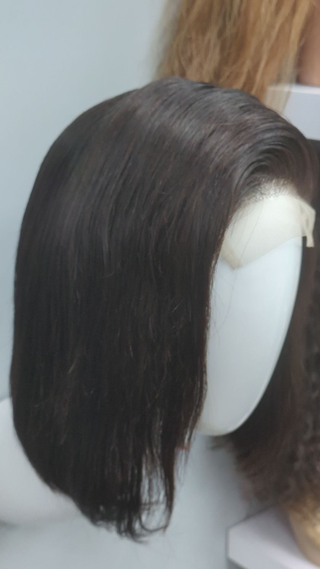 Cece Side Part Bob - Image 3